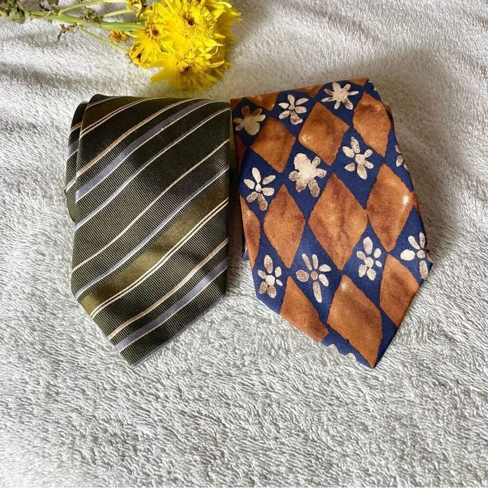 Boss Hugo Boss tie bundle